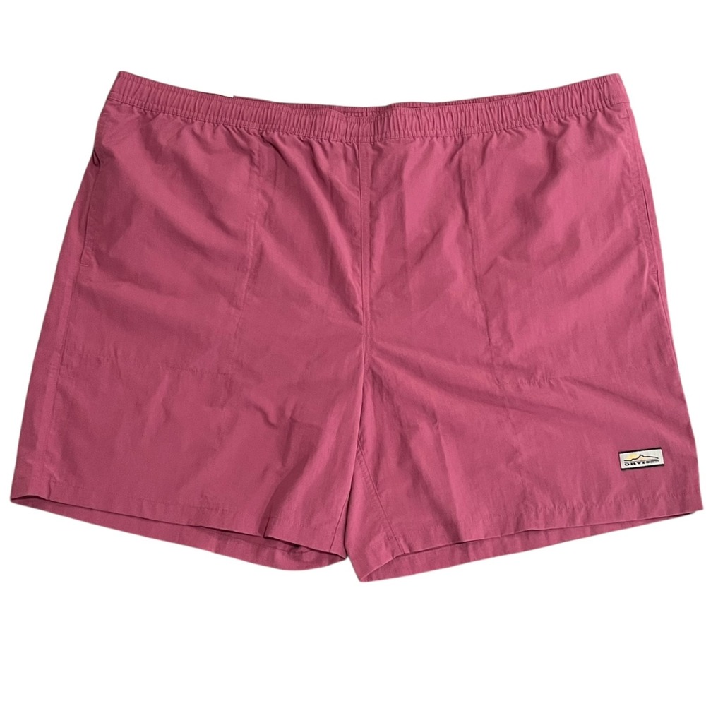 NWT Orvis Ultralight Swim Shorts Mens‎ XXL 7" Pink Purple